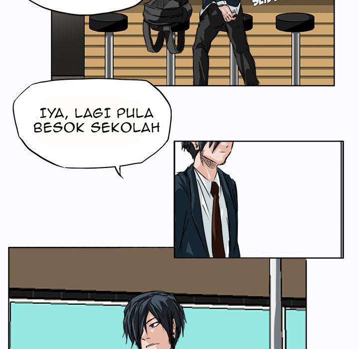 Read Boss in School ID Manga Online