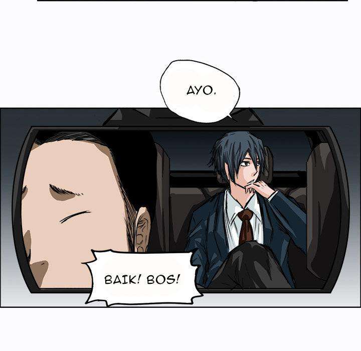 Read Boss in School ID Manga Online