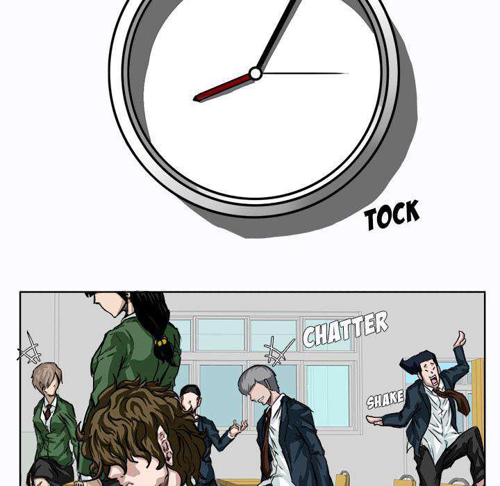 Read Boss in School ID Manga Online