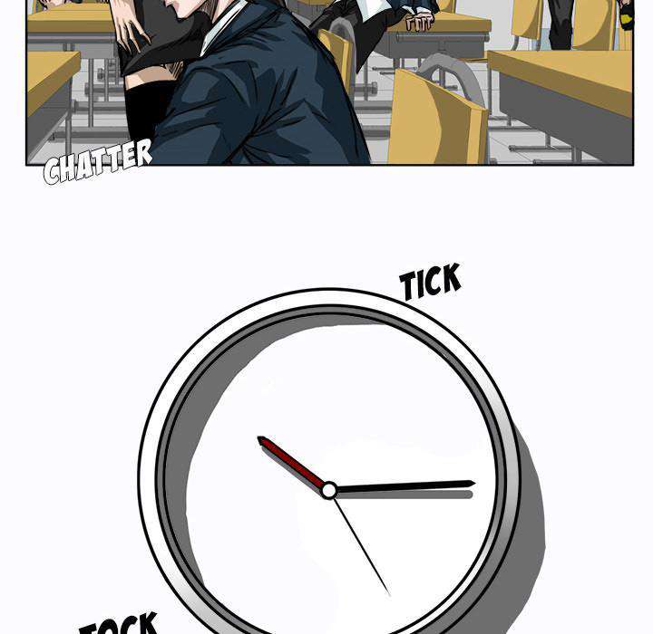 Read Boss in School ID Manga Online