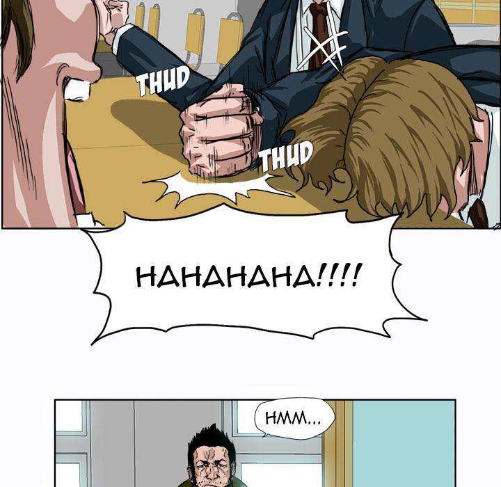 Read Boss in School ID Manga Online