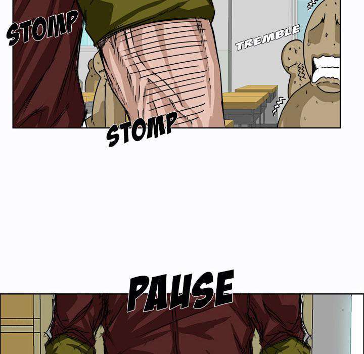 Read Boss in School ID Manga Online