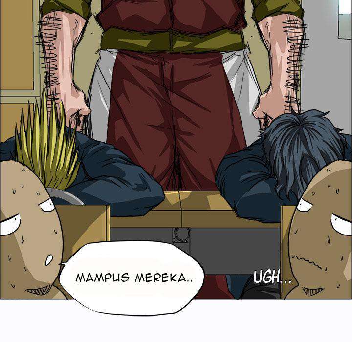 Read Boss in School ID Manga Online