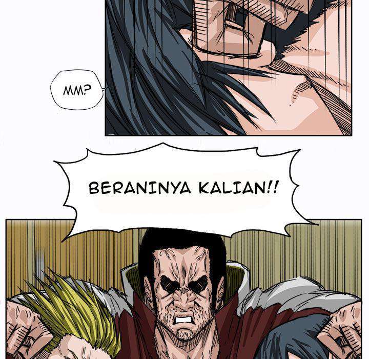 Read Boss in School ID Manga Online