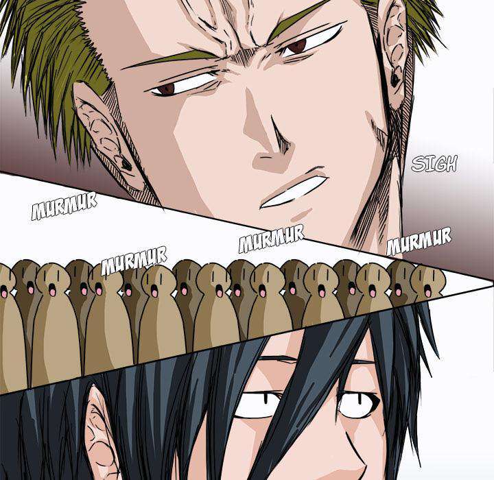 Read Boss in School ID Manga Online