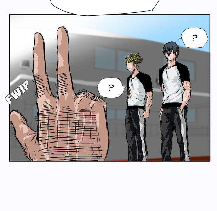 Read Boss in School ID Manga Online