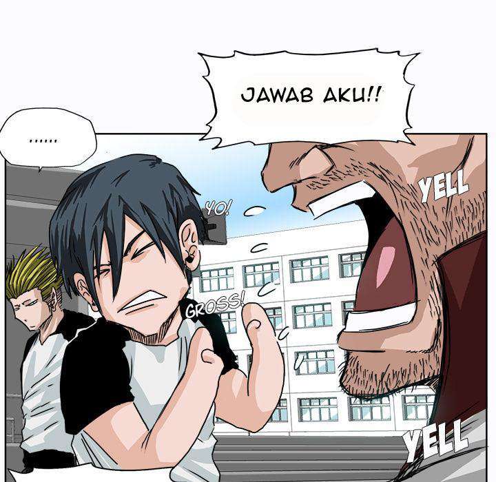 Read Boss in School ID Manga Online