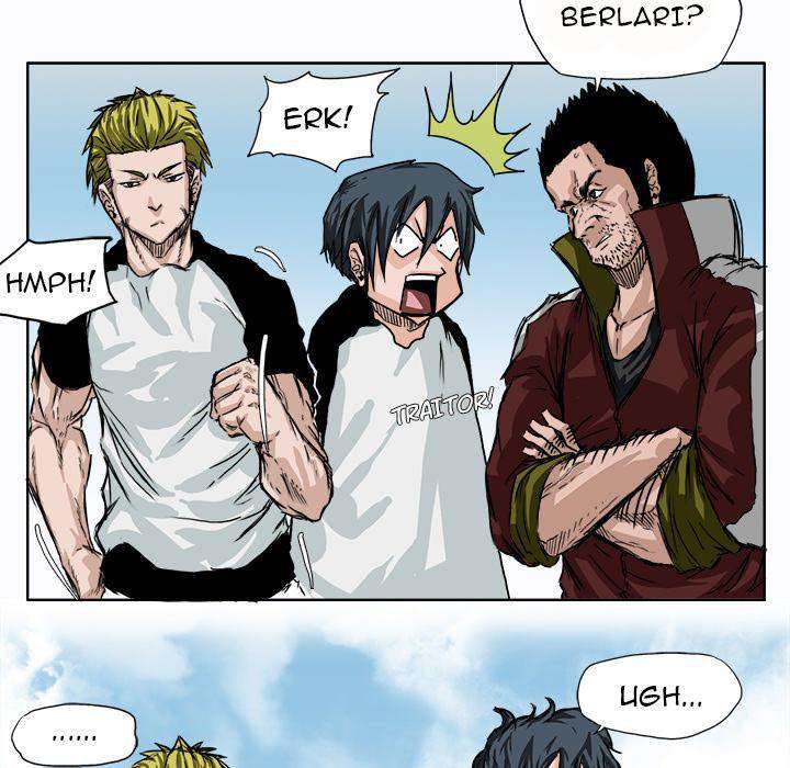 Read Boss in School ID Manga Online