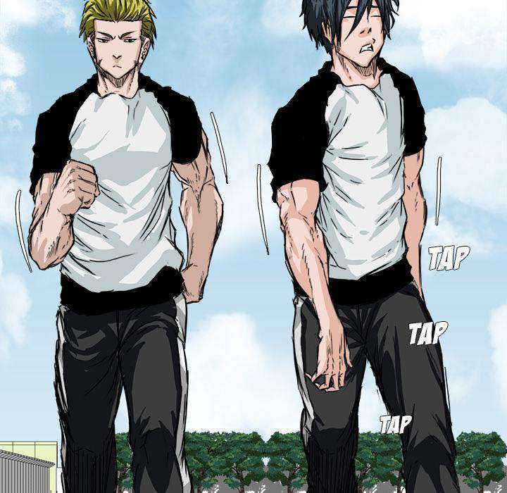 Read Boss in School ID Manga Online