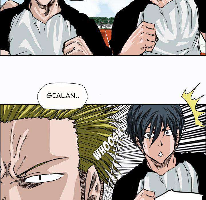 Read Boss in School ID Manga Online