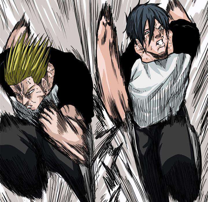 Read Boss in School ID Manga Online