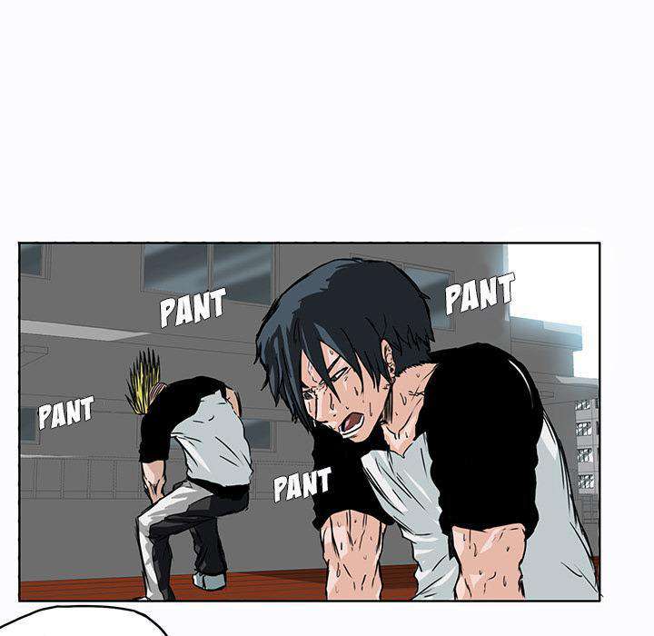 Read Boss in School ID Manga Online