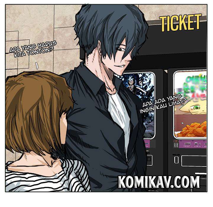 Read Boss in School ID Manga Online