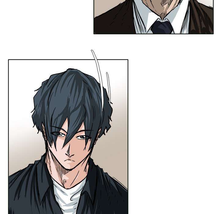 Read Boss in School ID Manga Online