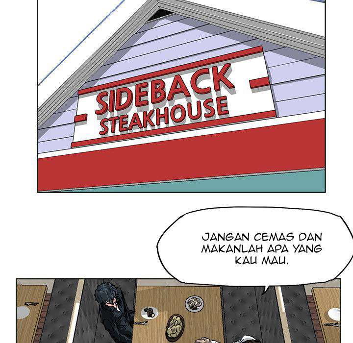 Read Boss in School ID Manga Online