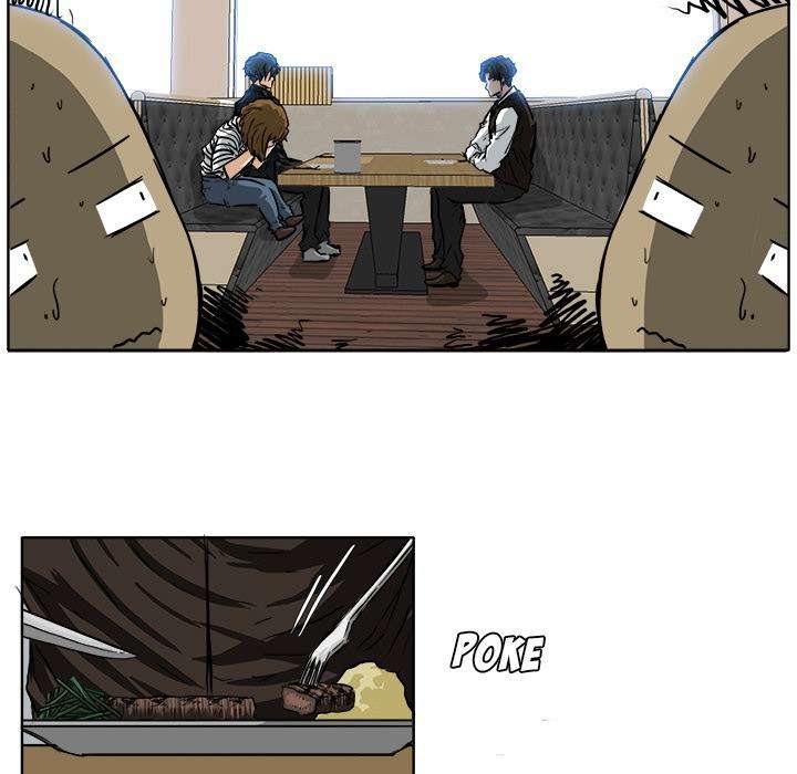 Read Boss in School ID Manga Online