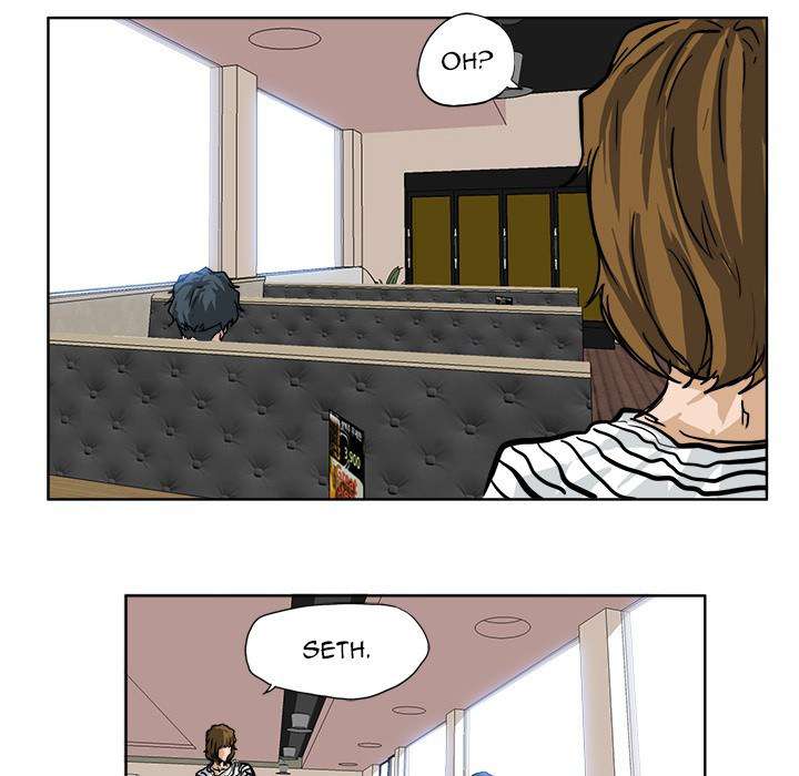 Read Boss in School ID Manga Online