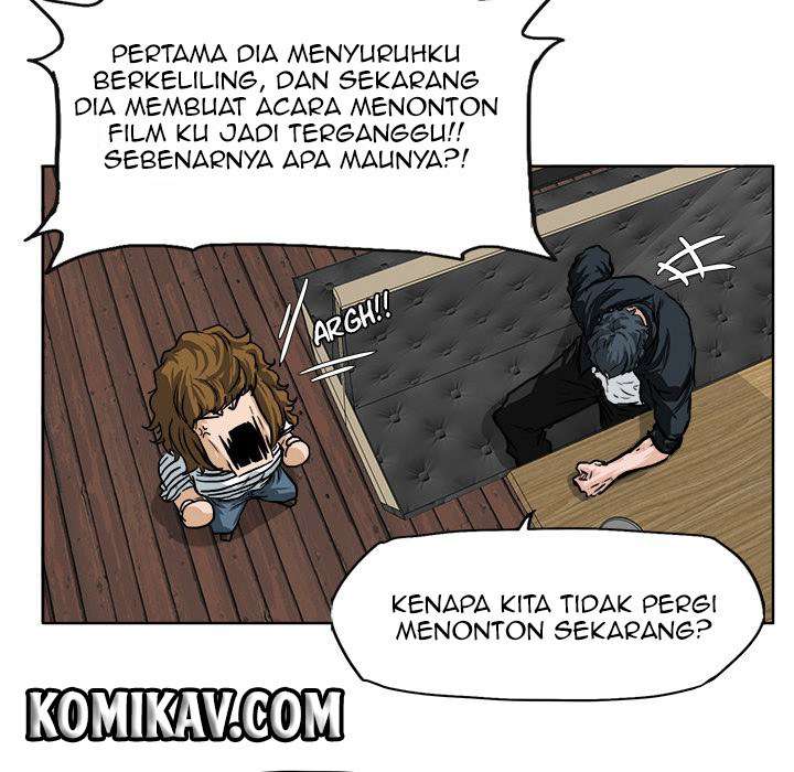 Read Boss in School ID Manga Online