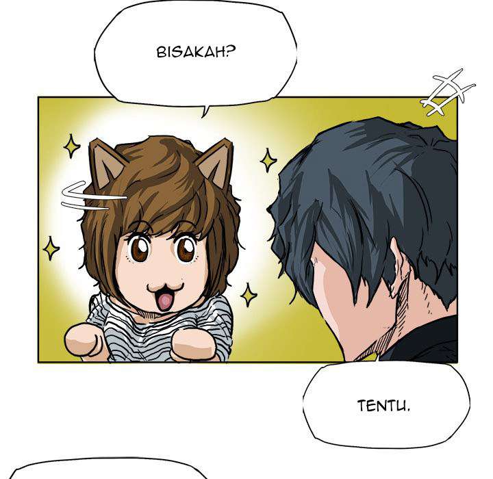 Read Boss in School ID Manga Online