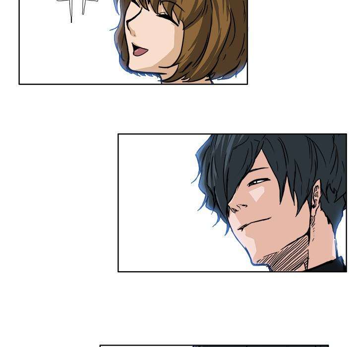Read Boss in School ID Manga Online