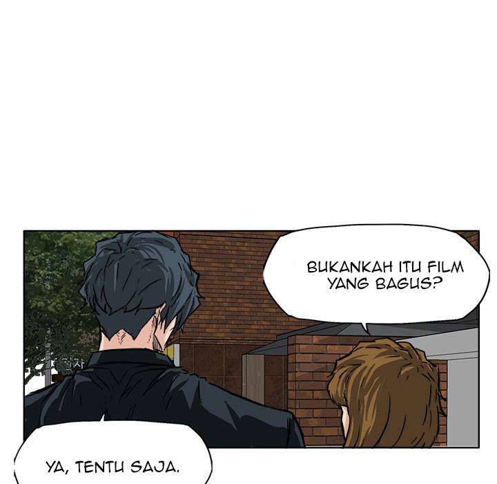 Read Boss in School ID Manga Online