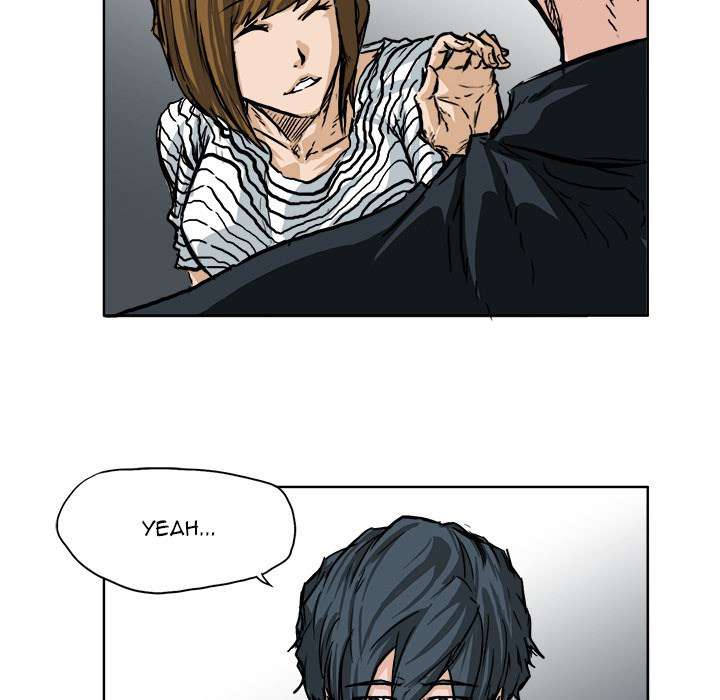 Read Boss in School ID Manga Online