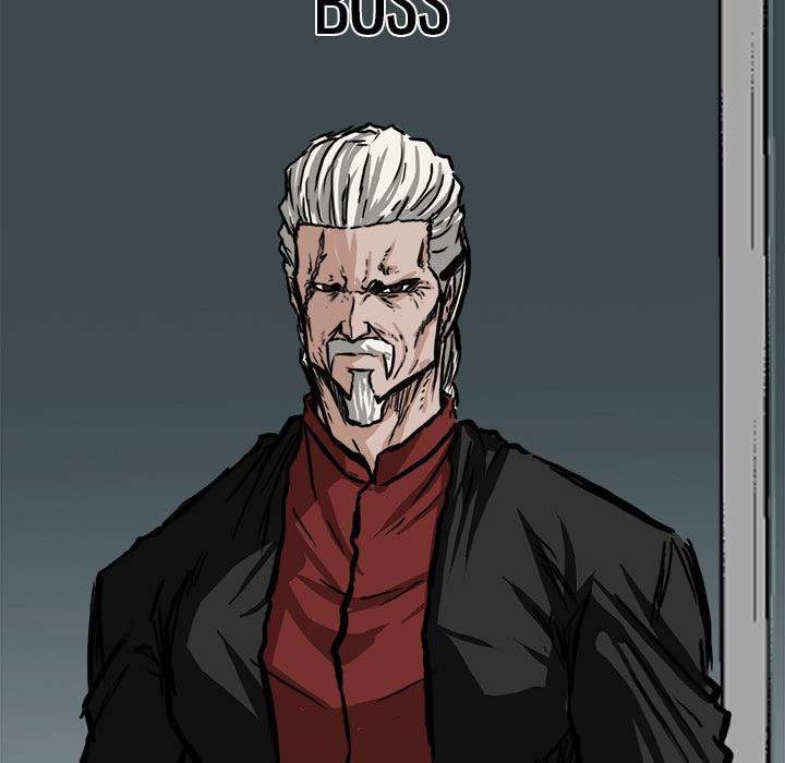 Read Boss in School ID Manga Online