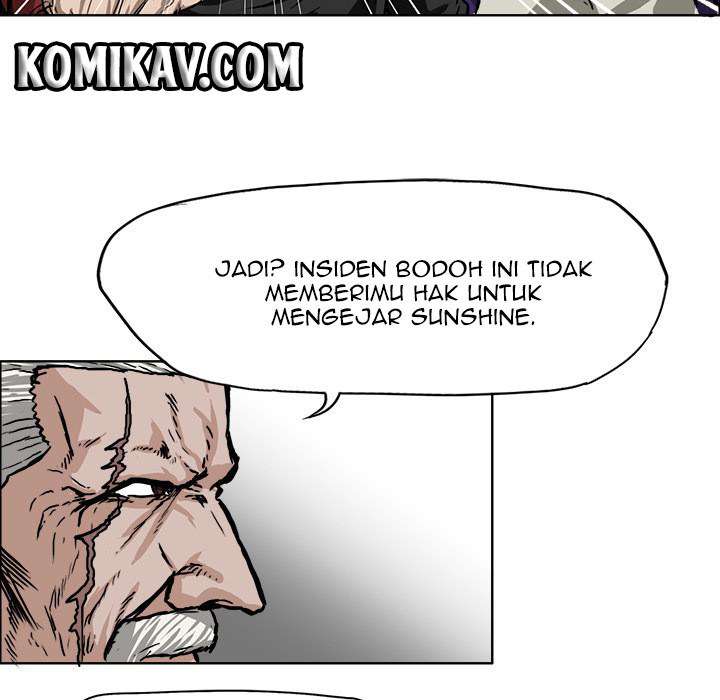 Read Boss in School ID Manga Online