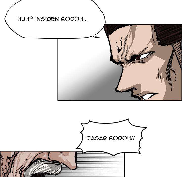 Read Boss in School ID Manga Online