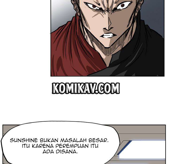Read Boss in School ID Manga Online