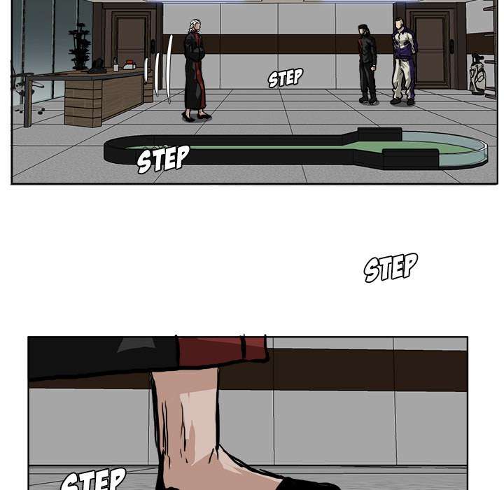 Read Boss in School ID Manga Online