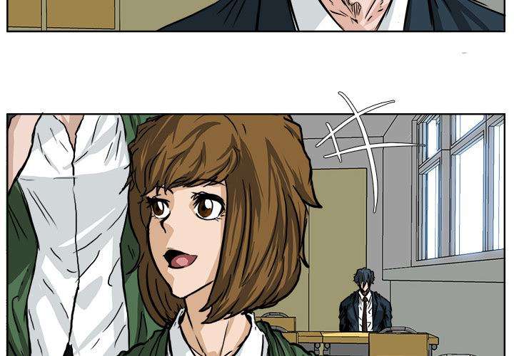 Read Boss in School ID Manga Online