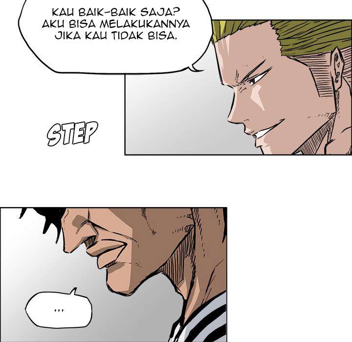 Read Boss in School ID Manga Online