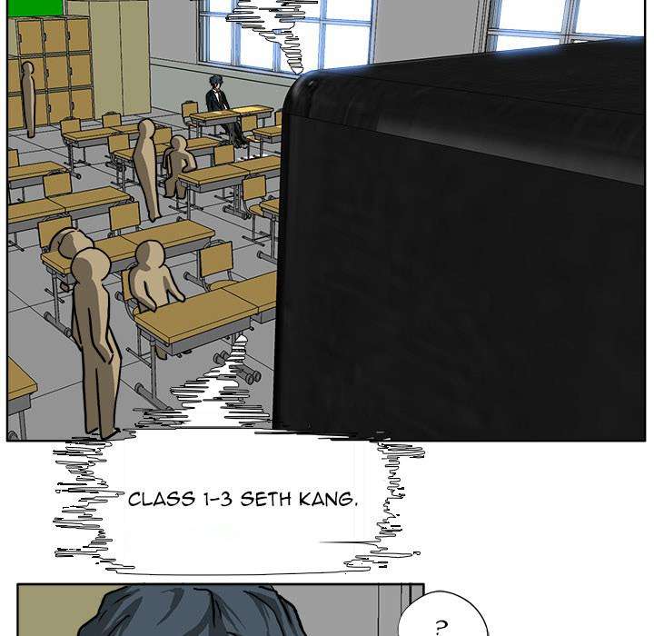 Read Boss in School ID Manga Online