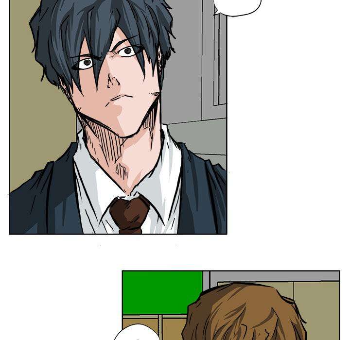 Read Boss in School ID Manga Online