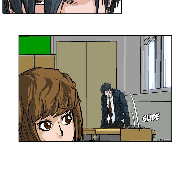 Read Boss in School ID Manga Online