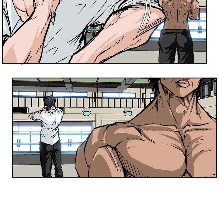 Read Boss in School ID Manga Online