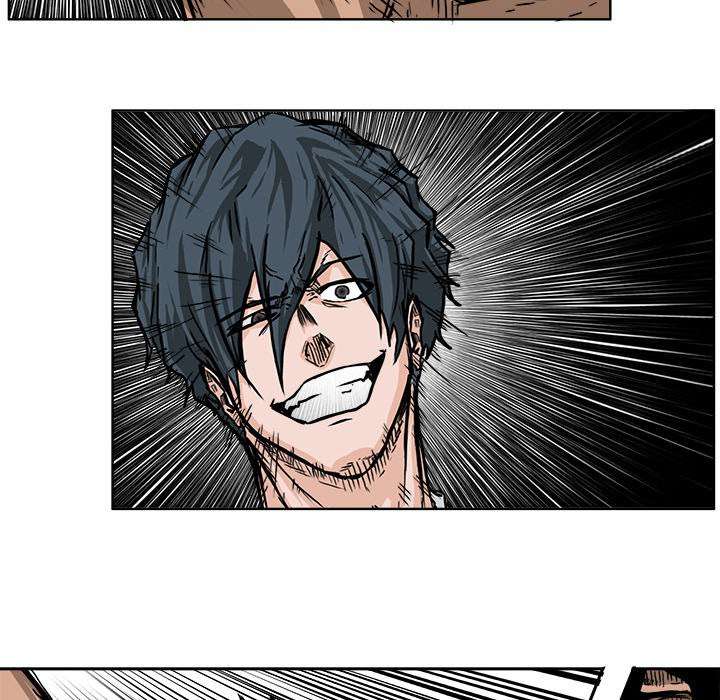 Read Boss in School ID Manga Online