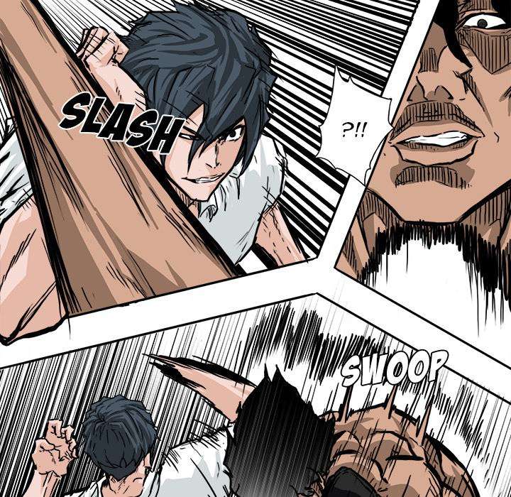 Read Boss in School ID Manga Online