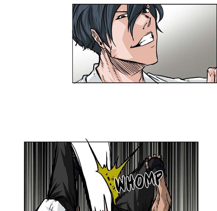 Read Boss in School ID Manga Online