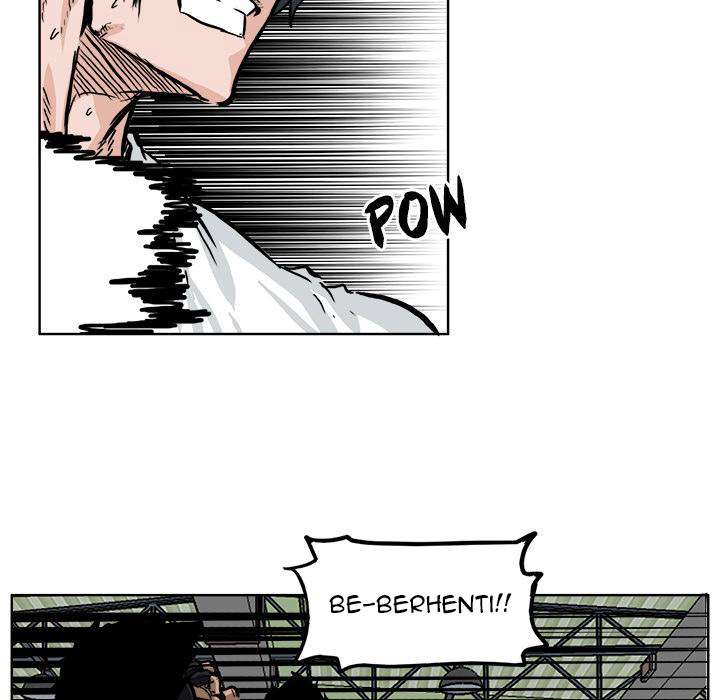 Read Boss in School ID Manga Online