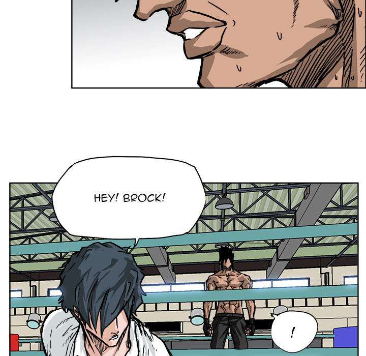 Read Boss in School ID Manga Online