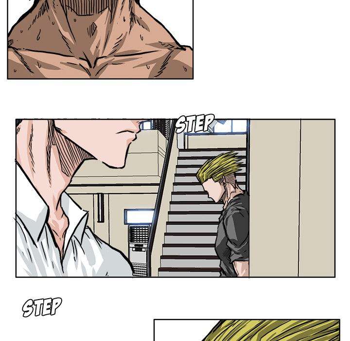 Read Boss in School ID Manga Online