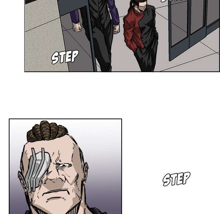 Read Boss in School ID Manga Online