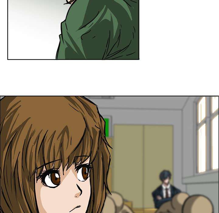 Read Boss in School ID Manga Online