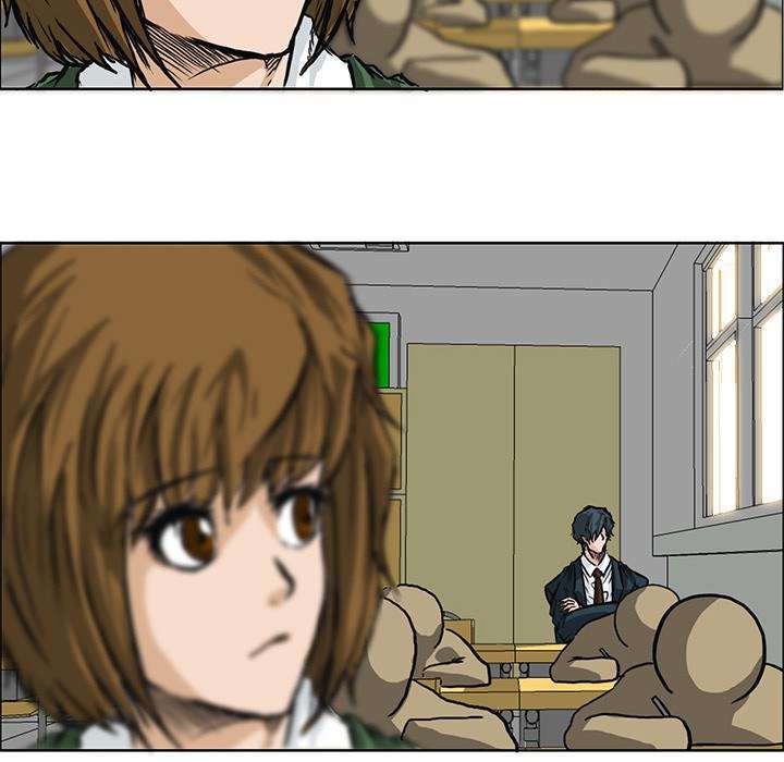 Read Boss in School ID Manga Online