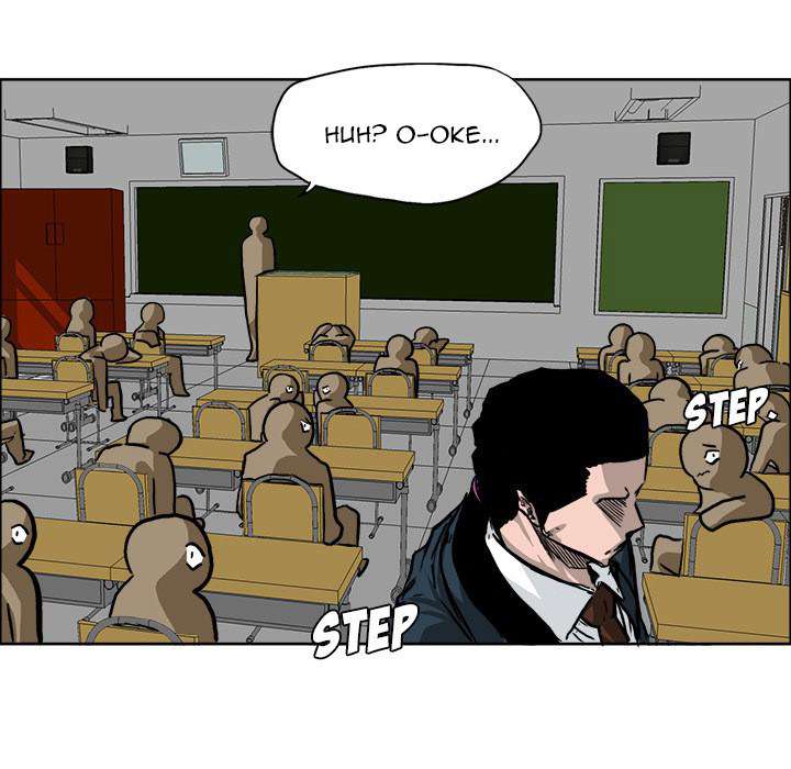 Read Boss in School ID Manga Online