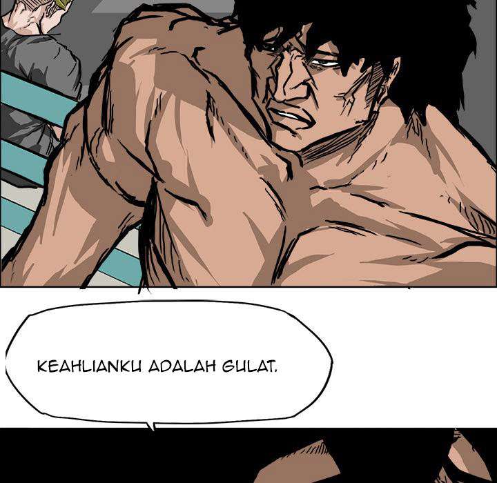 Read Boss in School ID Manga Online