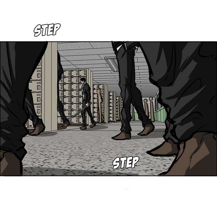 Read Boss in School ID Manga Online