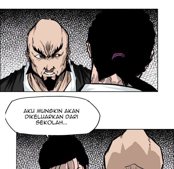 Read Boss in School ID Manga Online